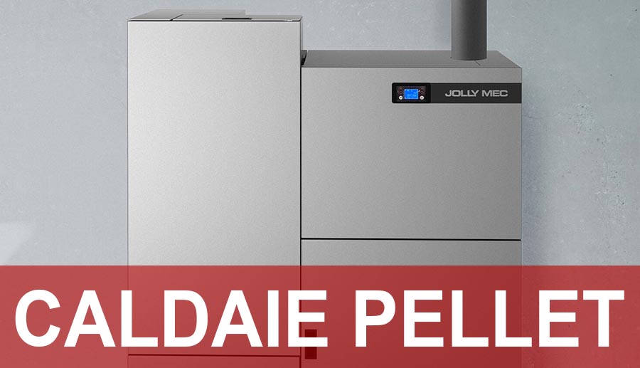 caldaie pellet